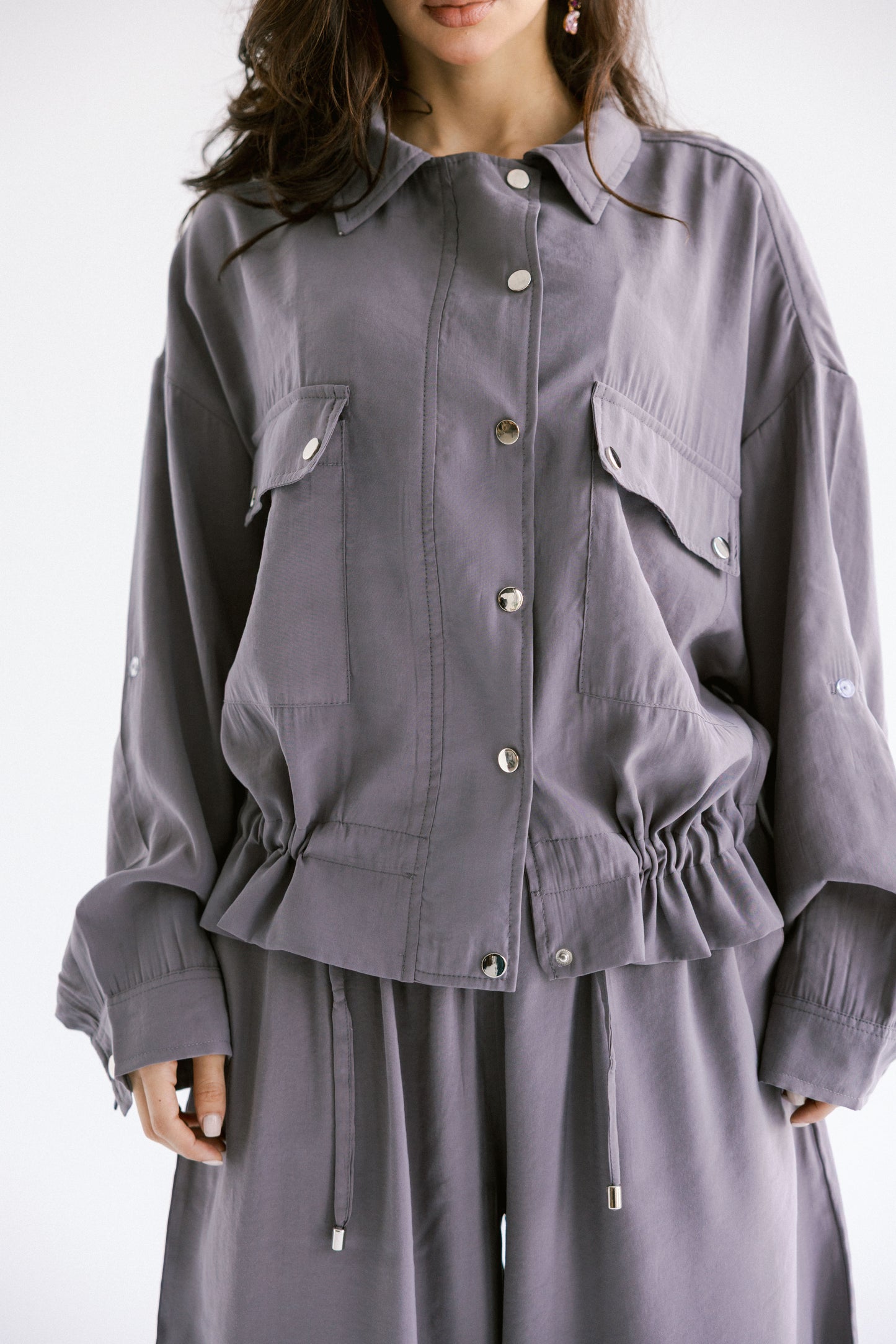 Everything You Want Set - Grey