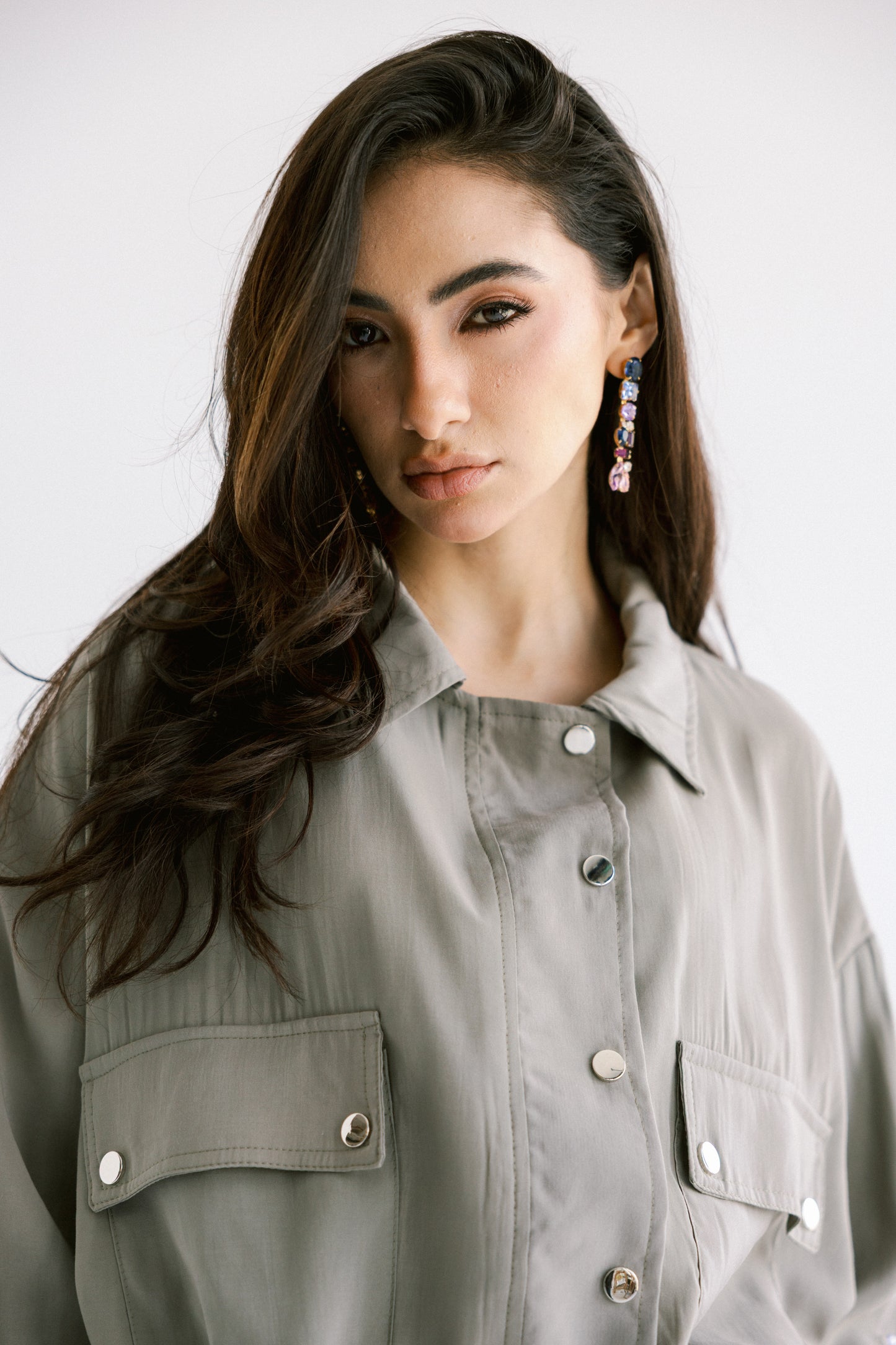 Everything You Want Set - Olive