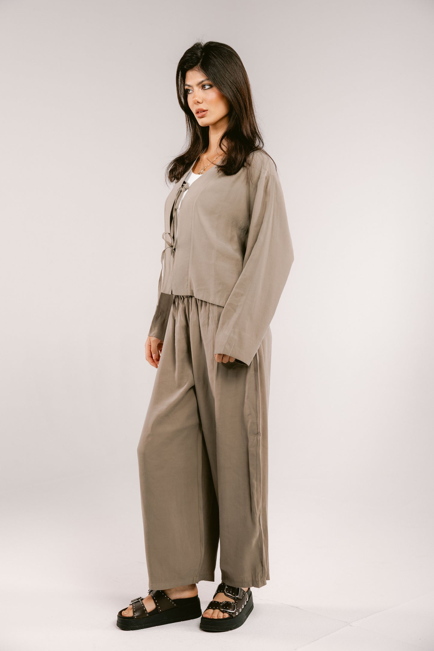 Sea Breeze Set - Olive