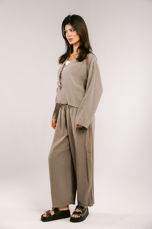 Sea Breeze Set - Olive