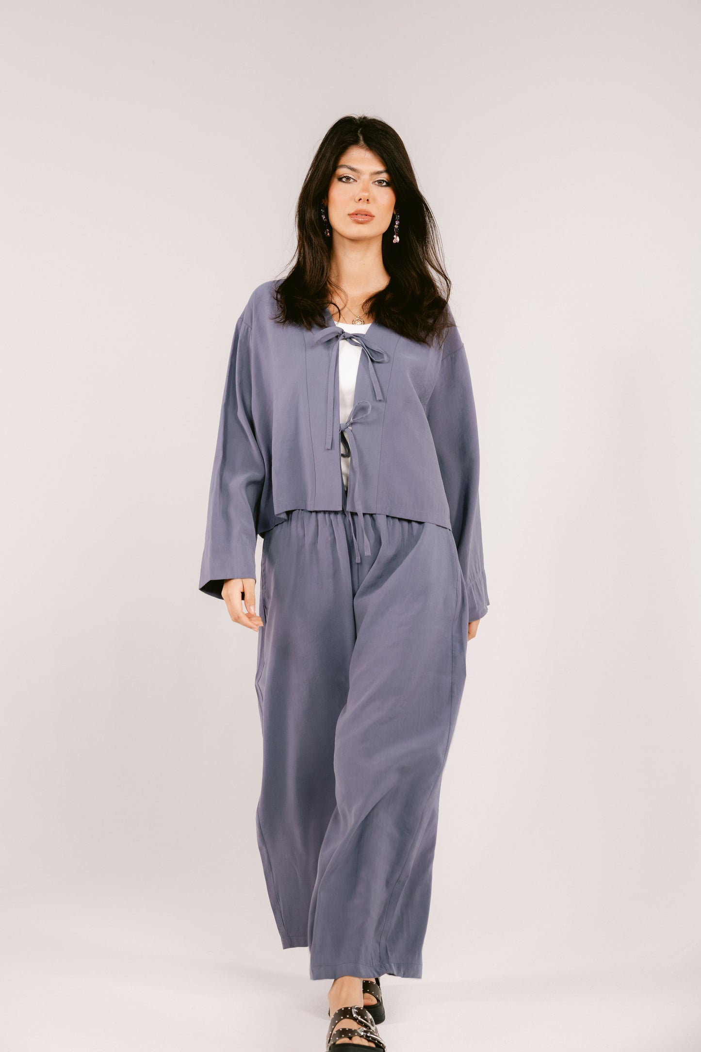 Sea Breeze Set - Dusty Blue