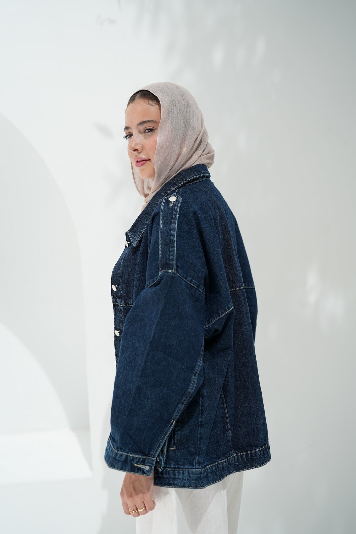 One of a Kind Denim Jacket
