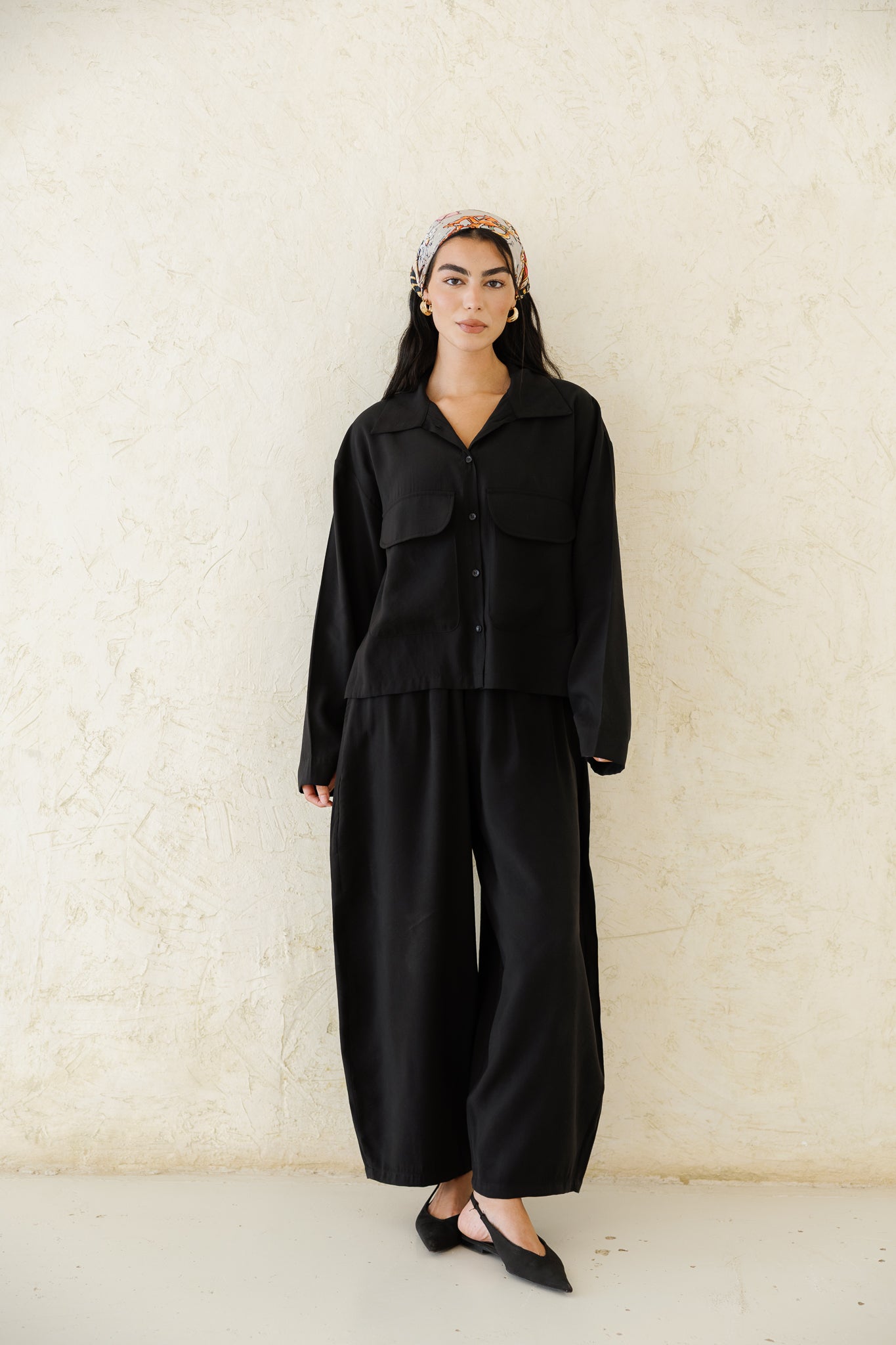 Light as a Feather Set - Black