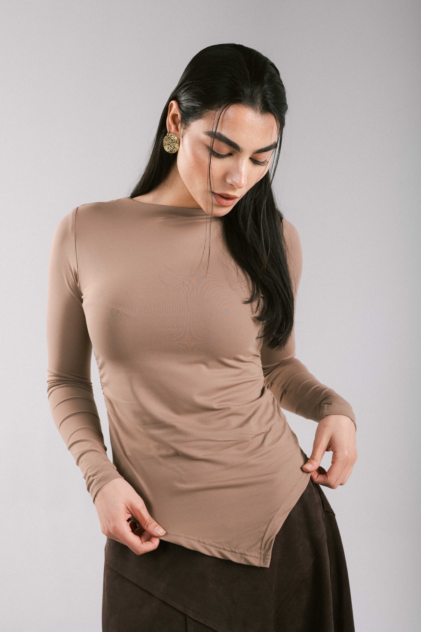 Back To Basics Top - Cafe