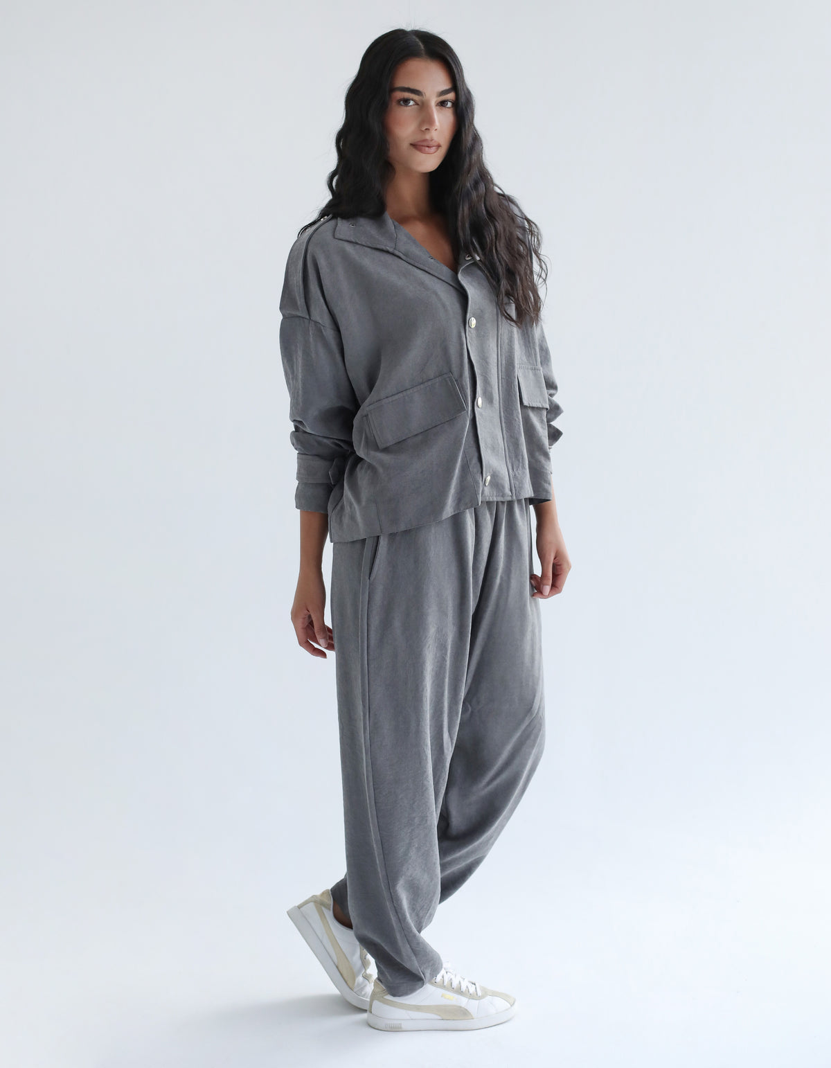 Leading The Way Set - Grey