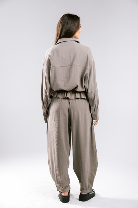 Everything You Want Set - Taupe