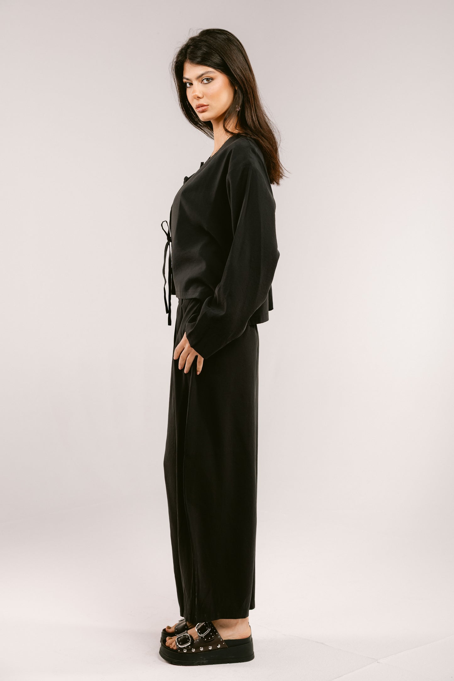 Sea Breeze Set - Black