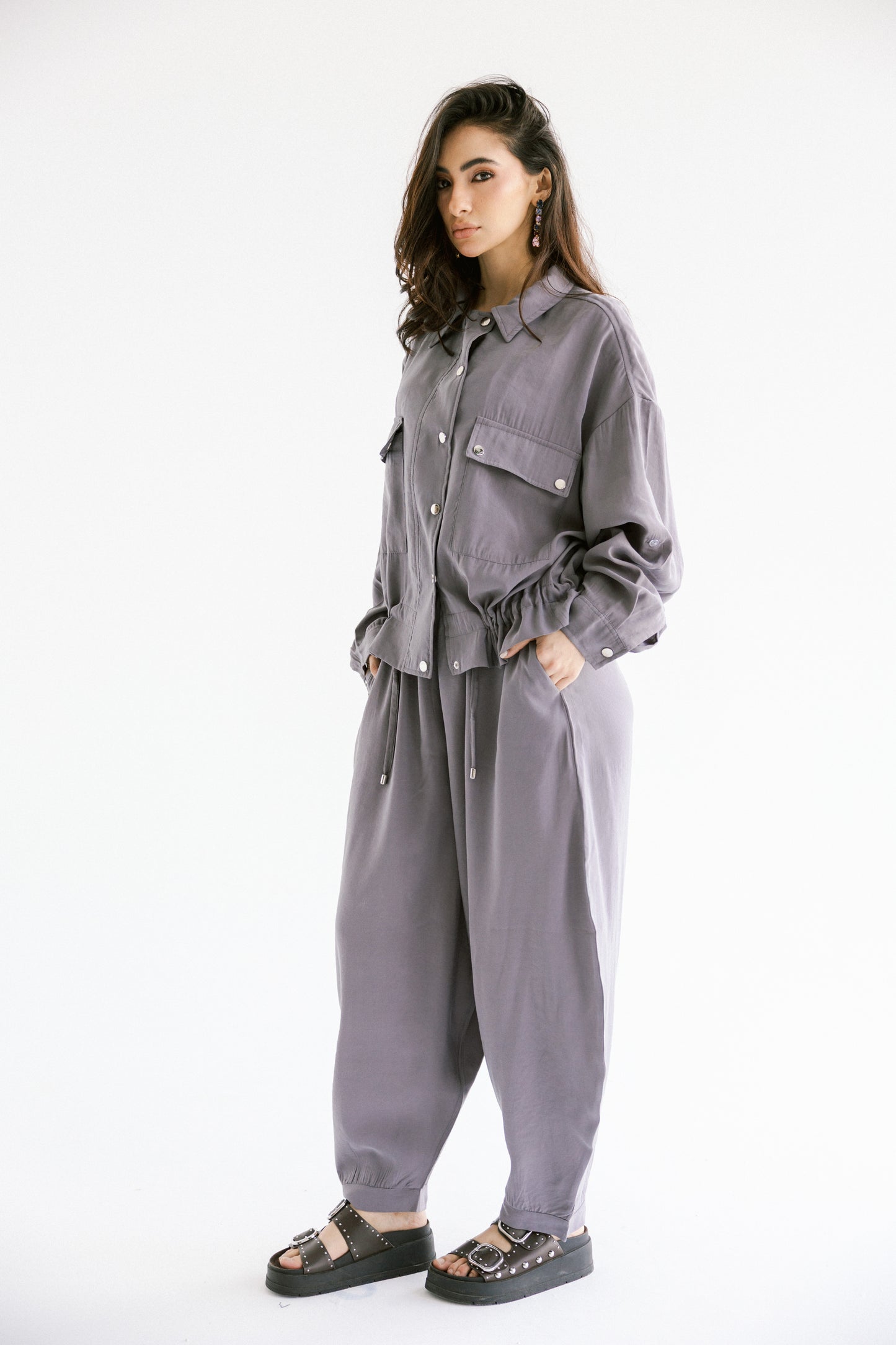 Everything You Want Set - Grey