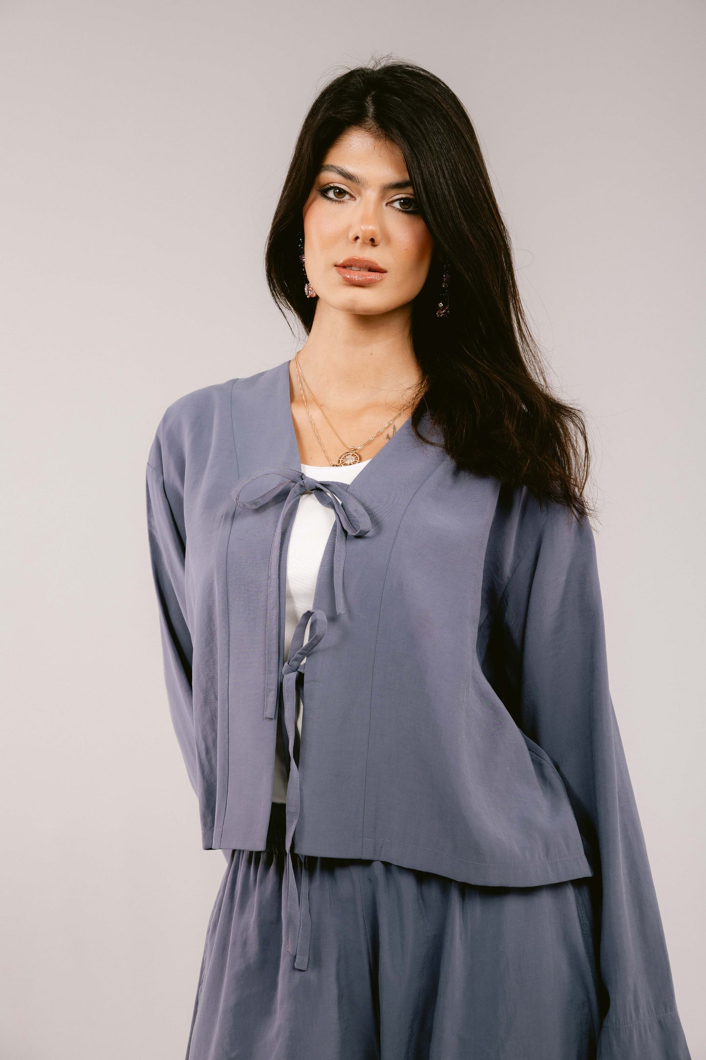 Sea Breeze Set - Dusty Blue