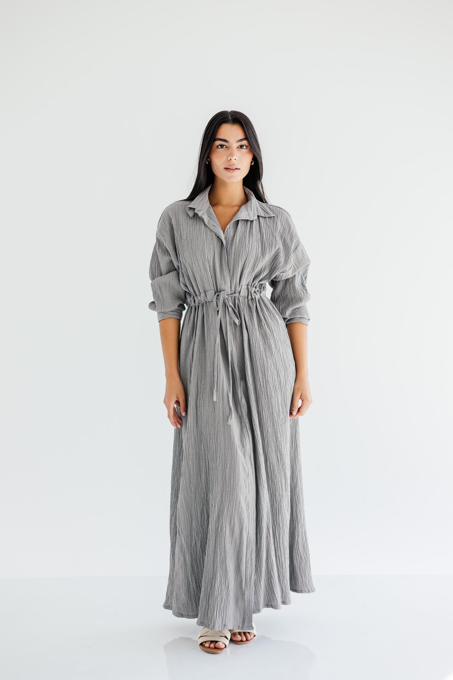 Summer Lover Dress - Grey