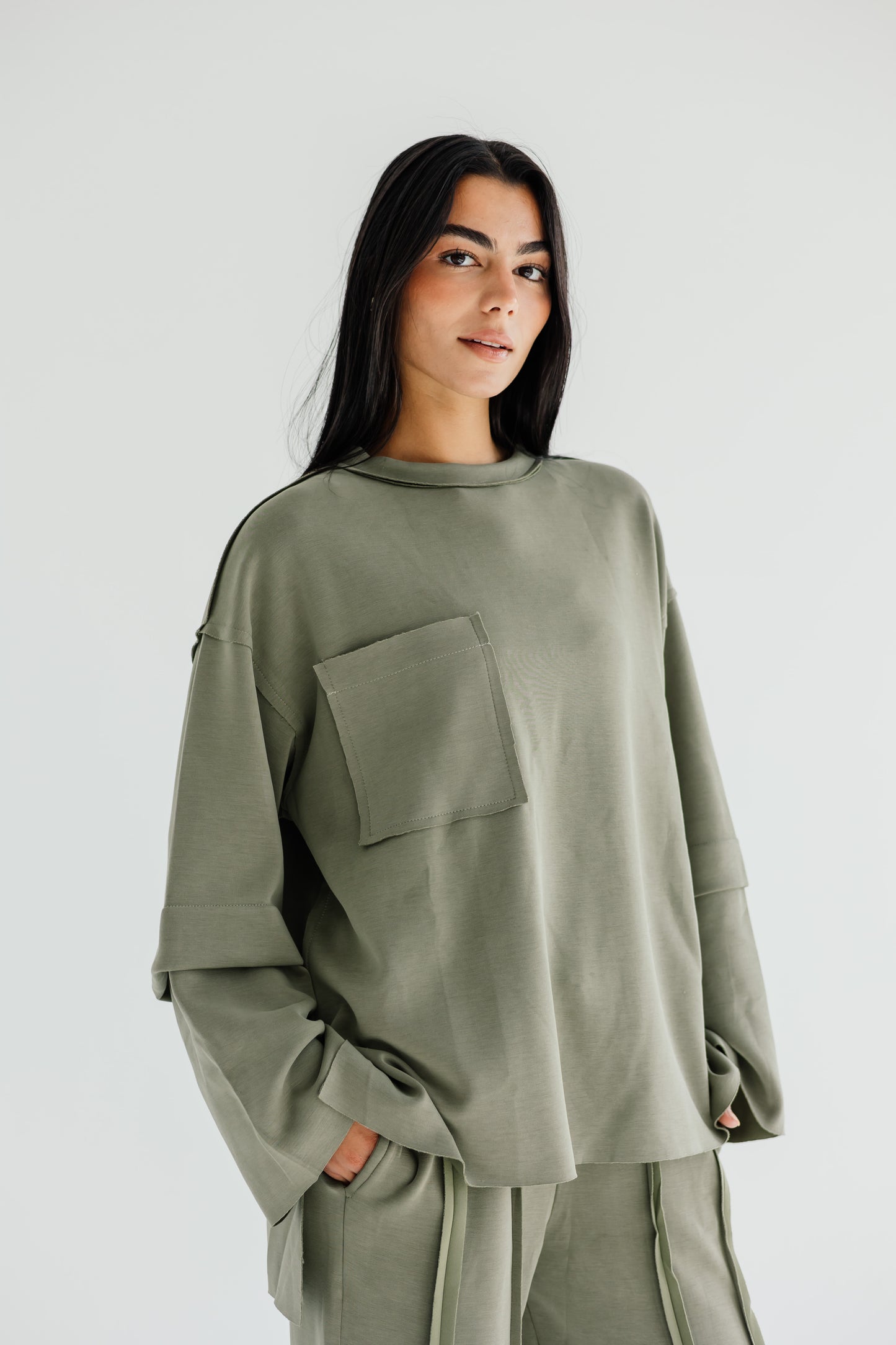 Power Moves Set - Olive