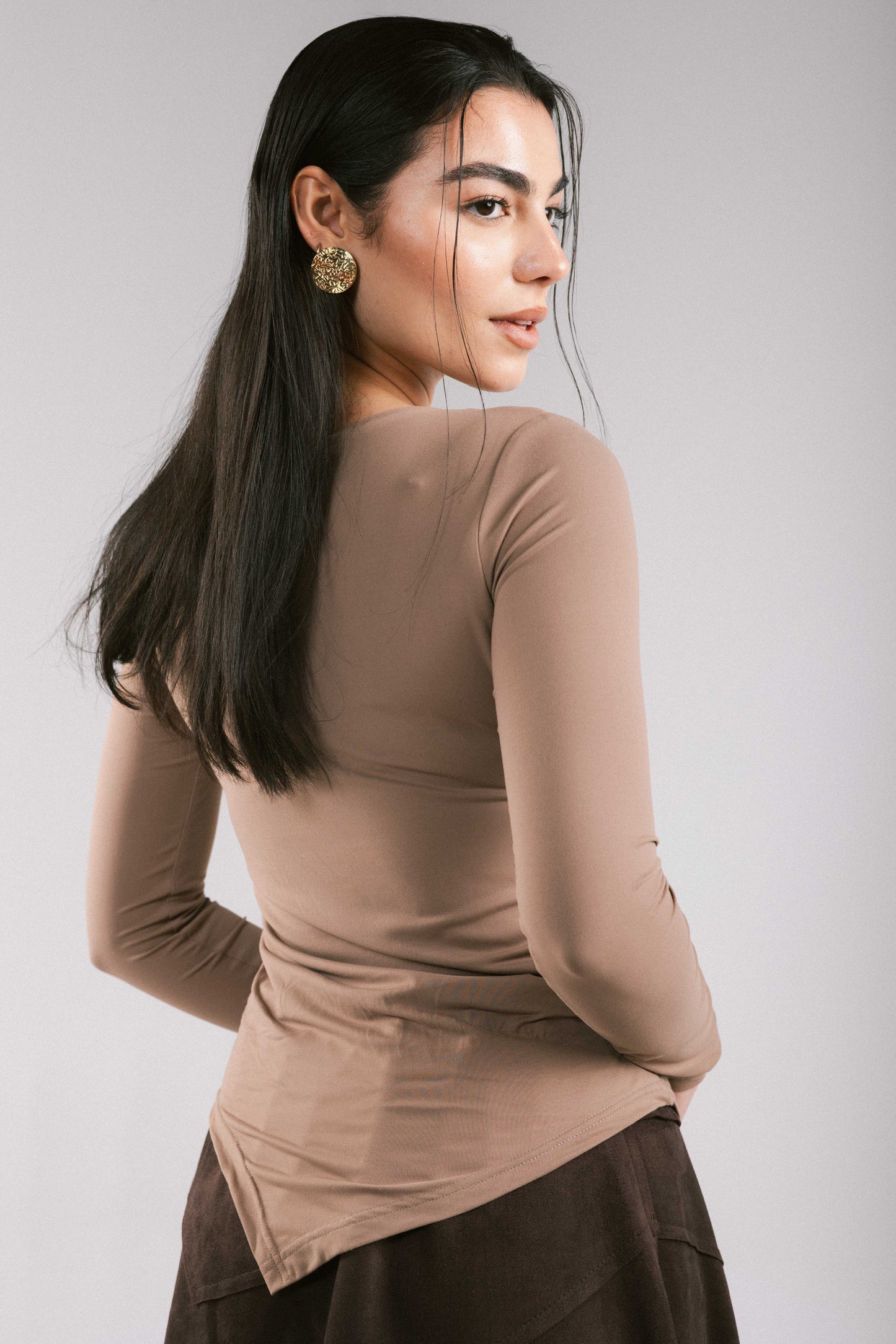 Back To Basics Top - Cafe