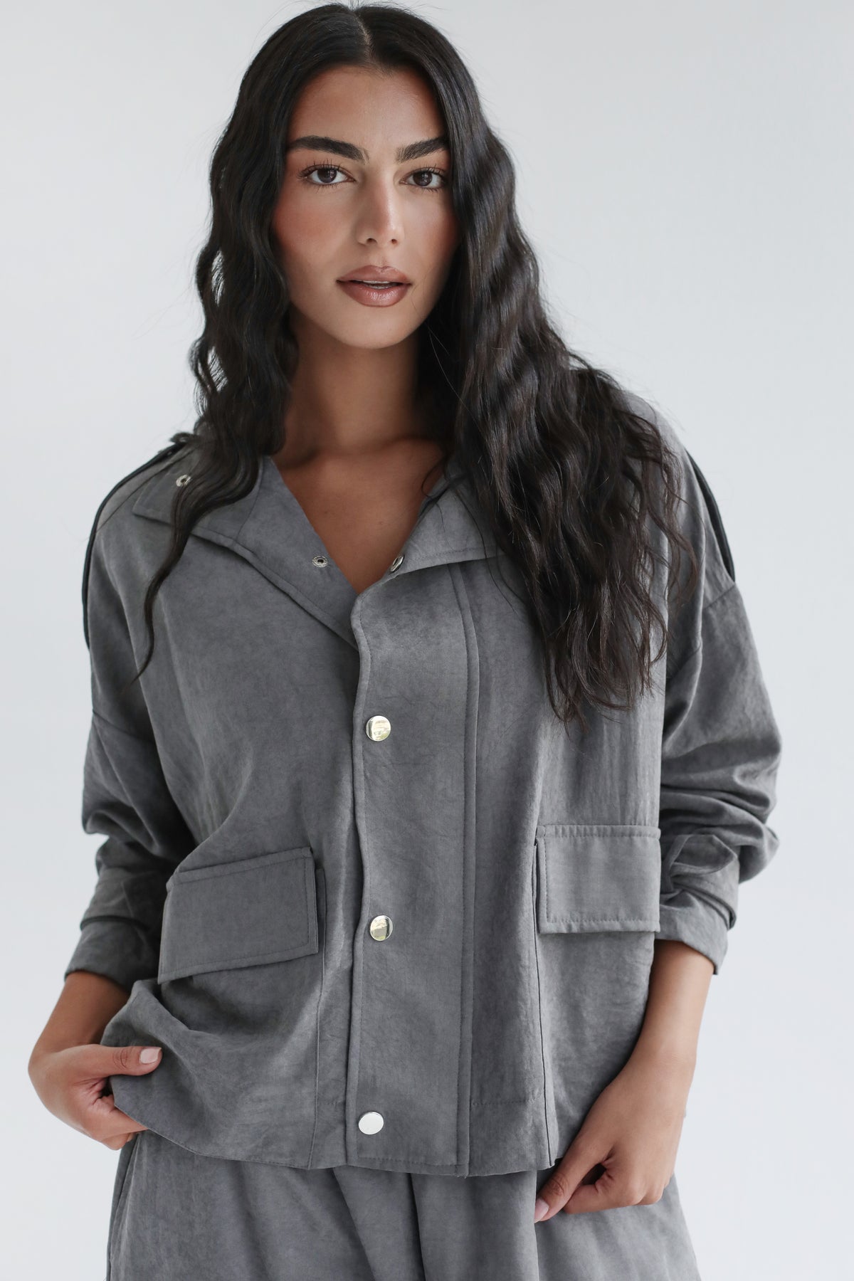 Leading The Way Set - Grey