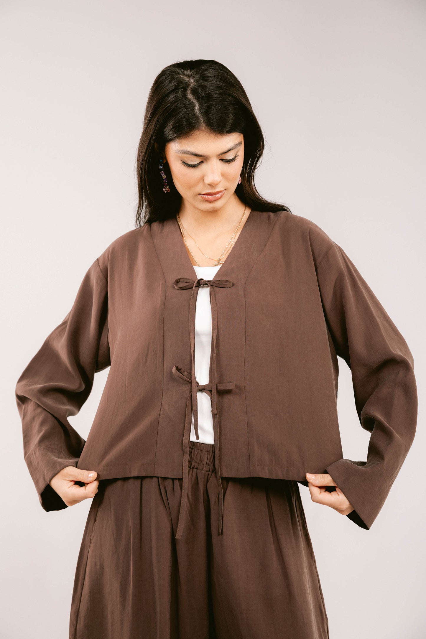 Sea Breeze Set - Brown