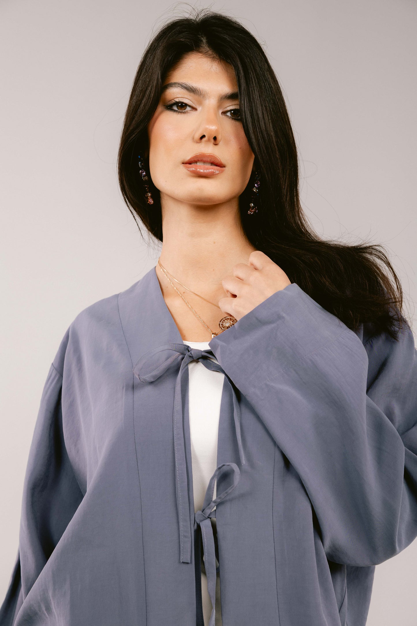 Sea Breeze Set - Dusty Blue