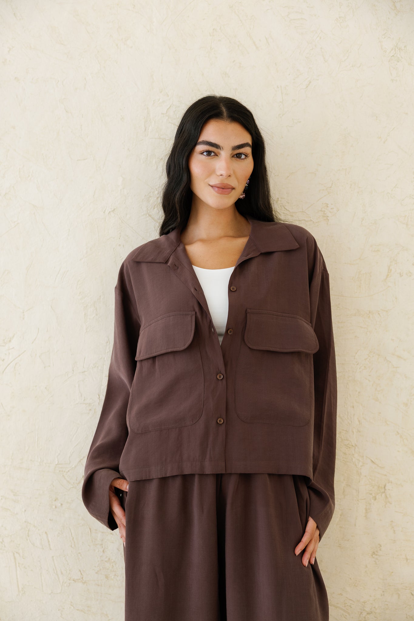 Light as a Feather Set - Brown
