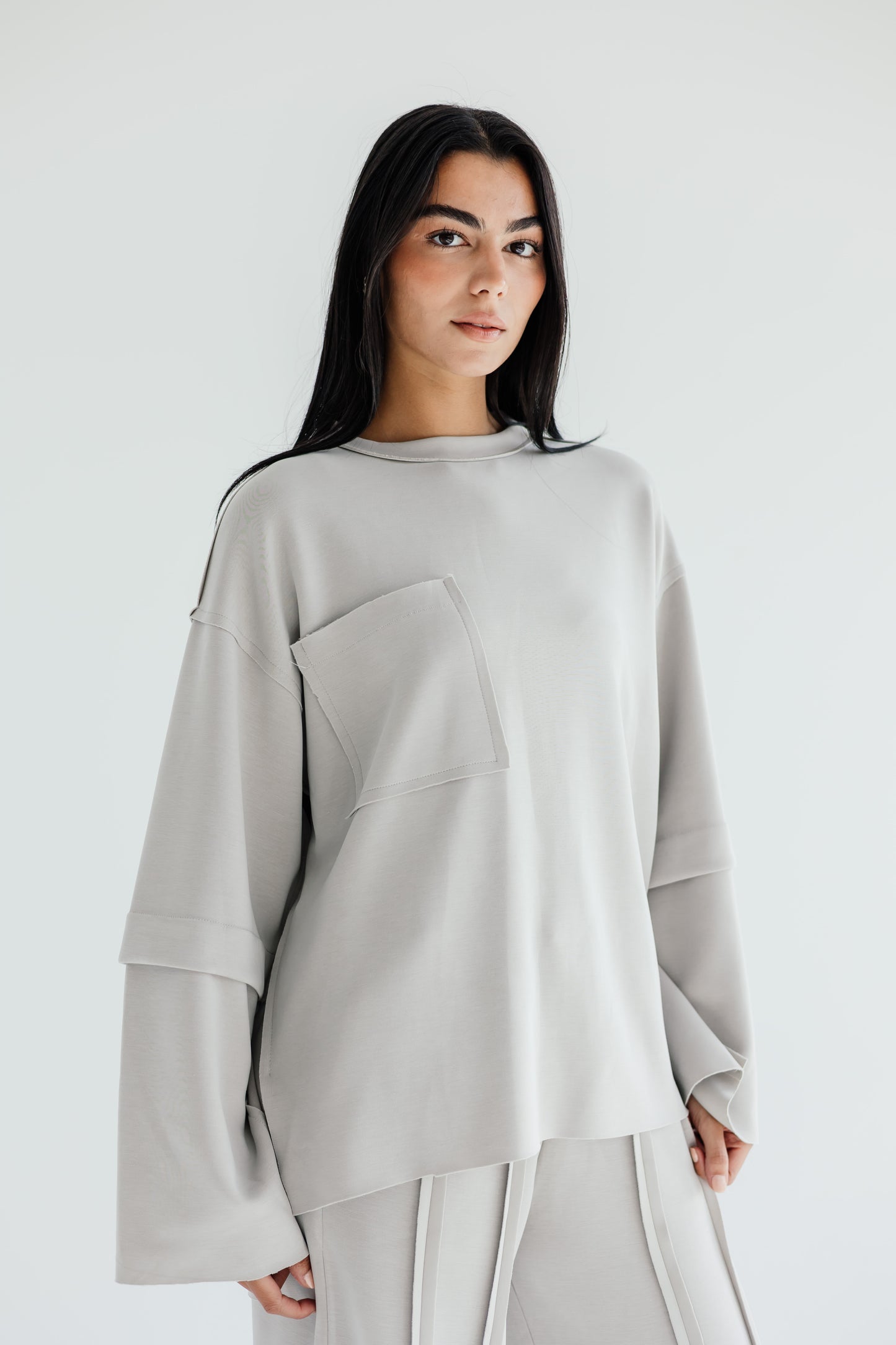 Power Moves Set - Grey
