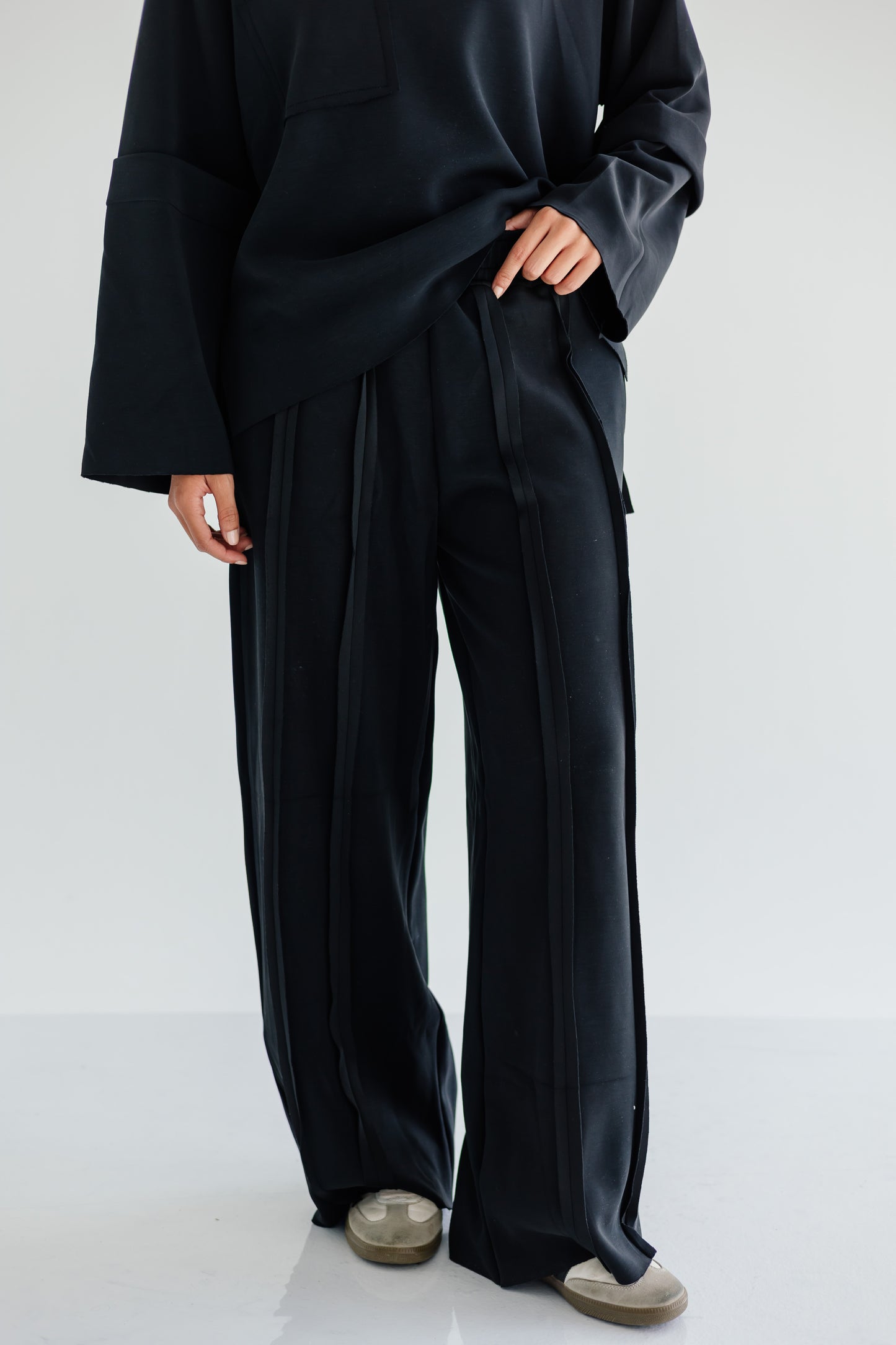 Power Moves Set - Black