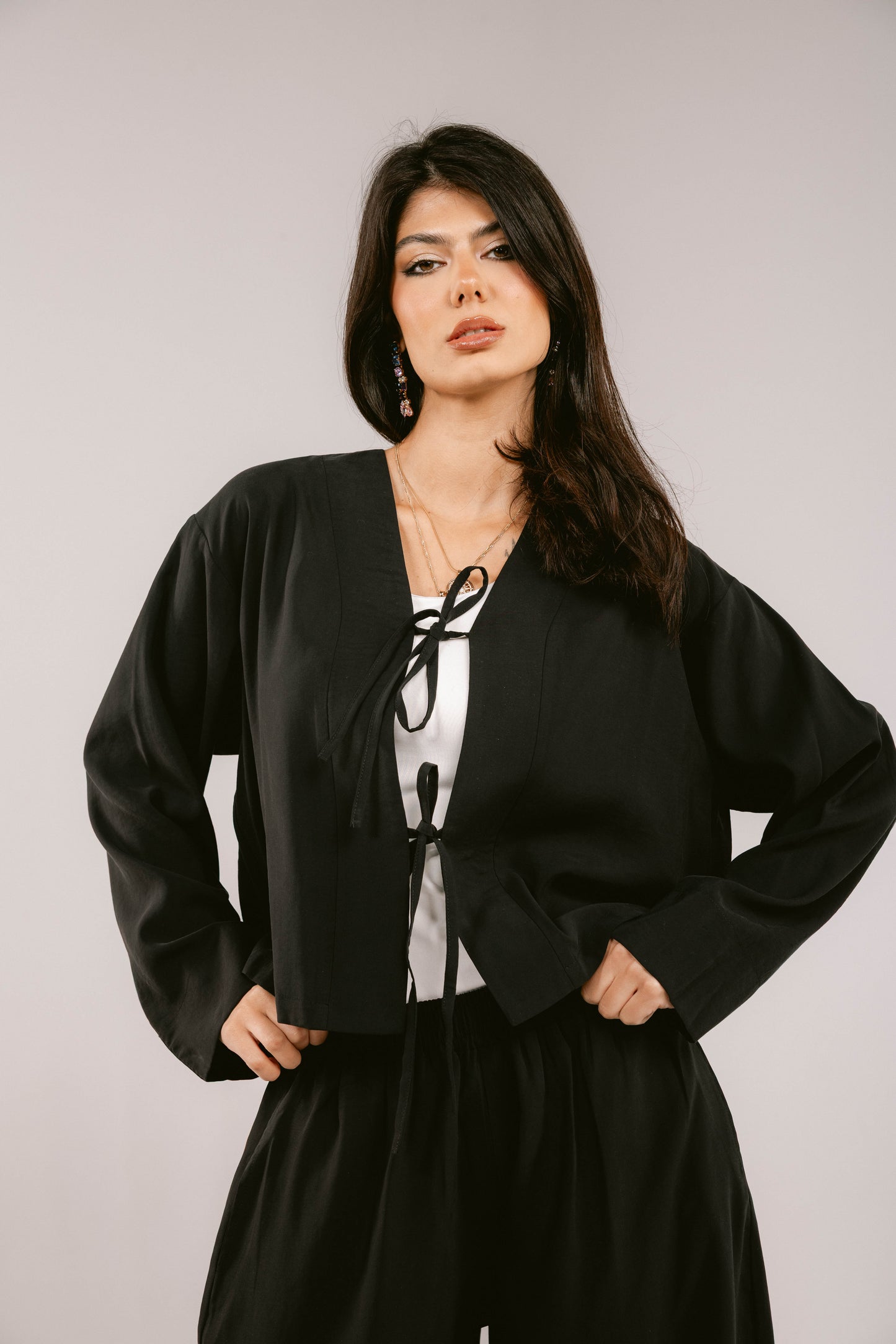 Sea Breeze Set - Black