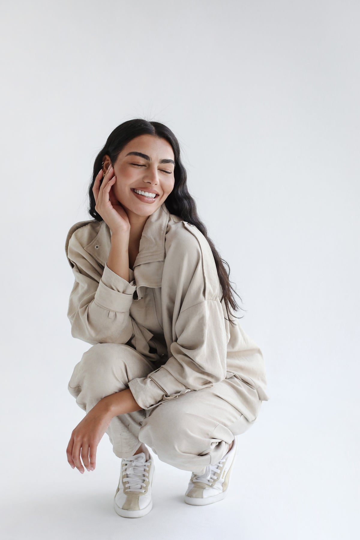 Leading The Way Set - Beige