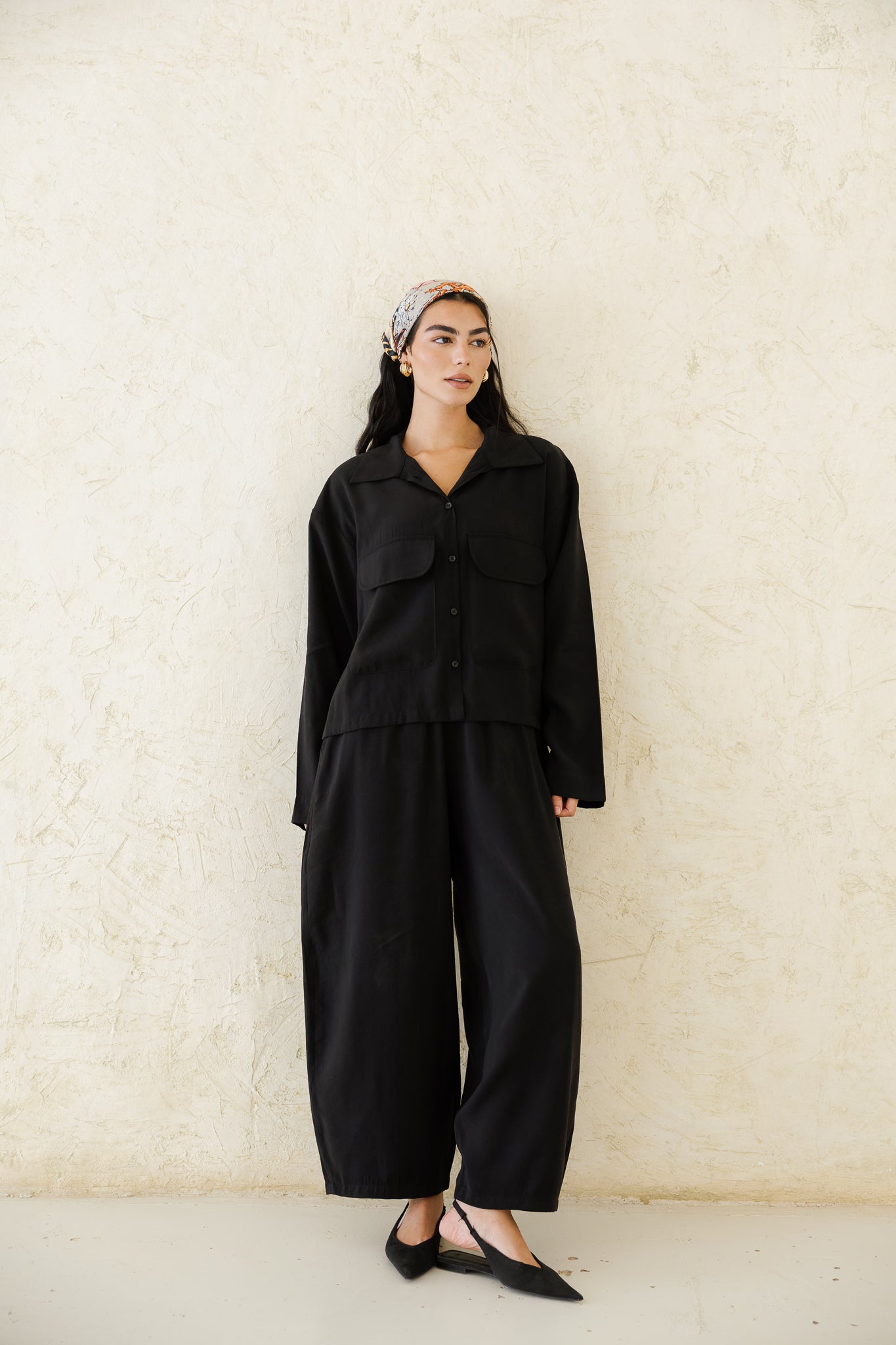 Light as a Feather Set - Black