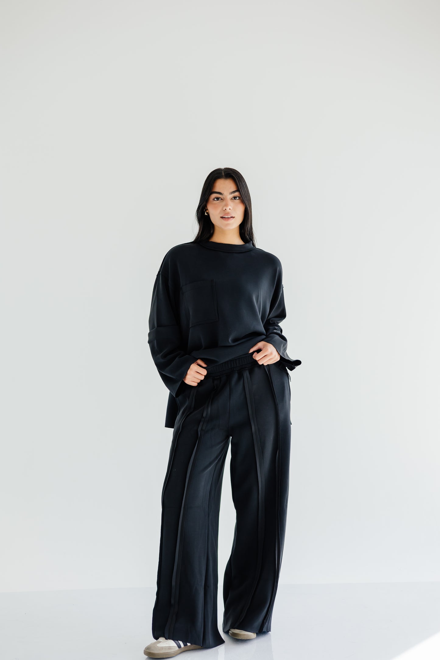 Power Moves Set - Black