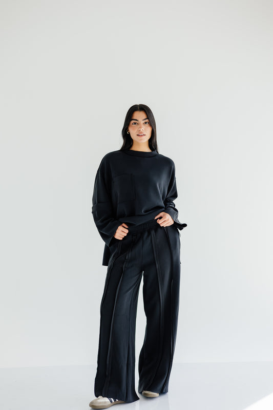 Power Moves Set - Black