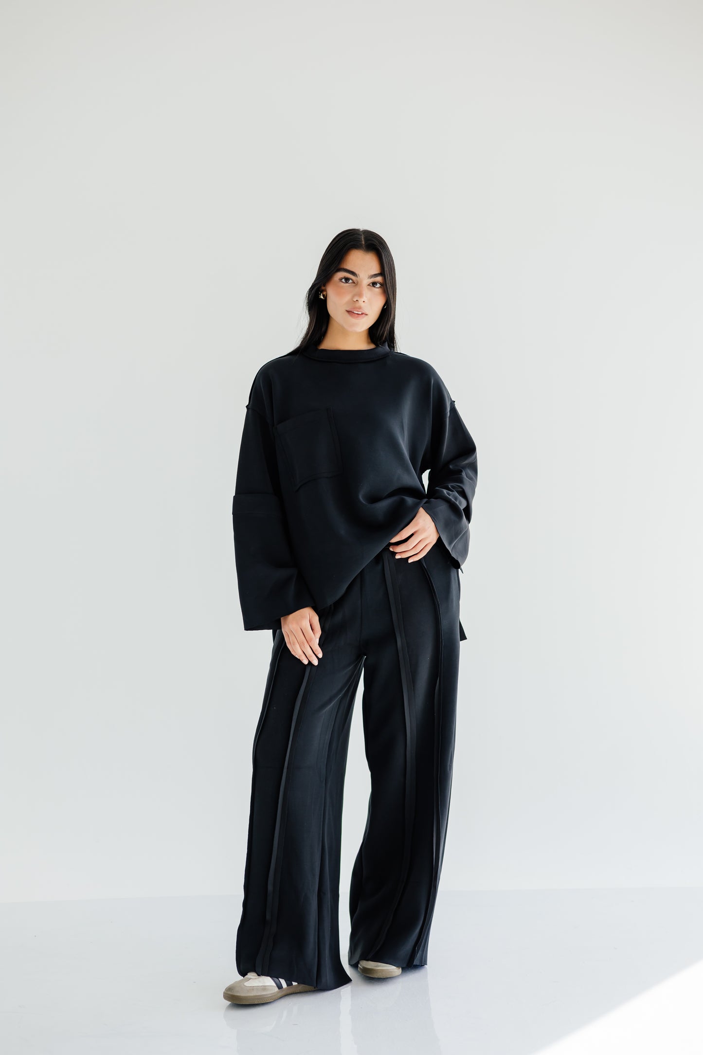 Power Moves Set - Black