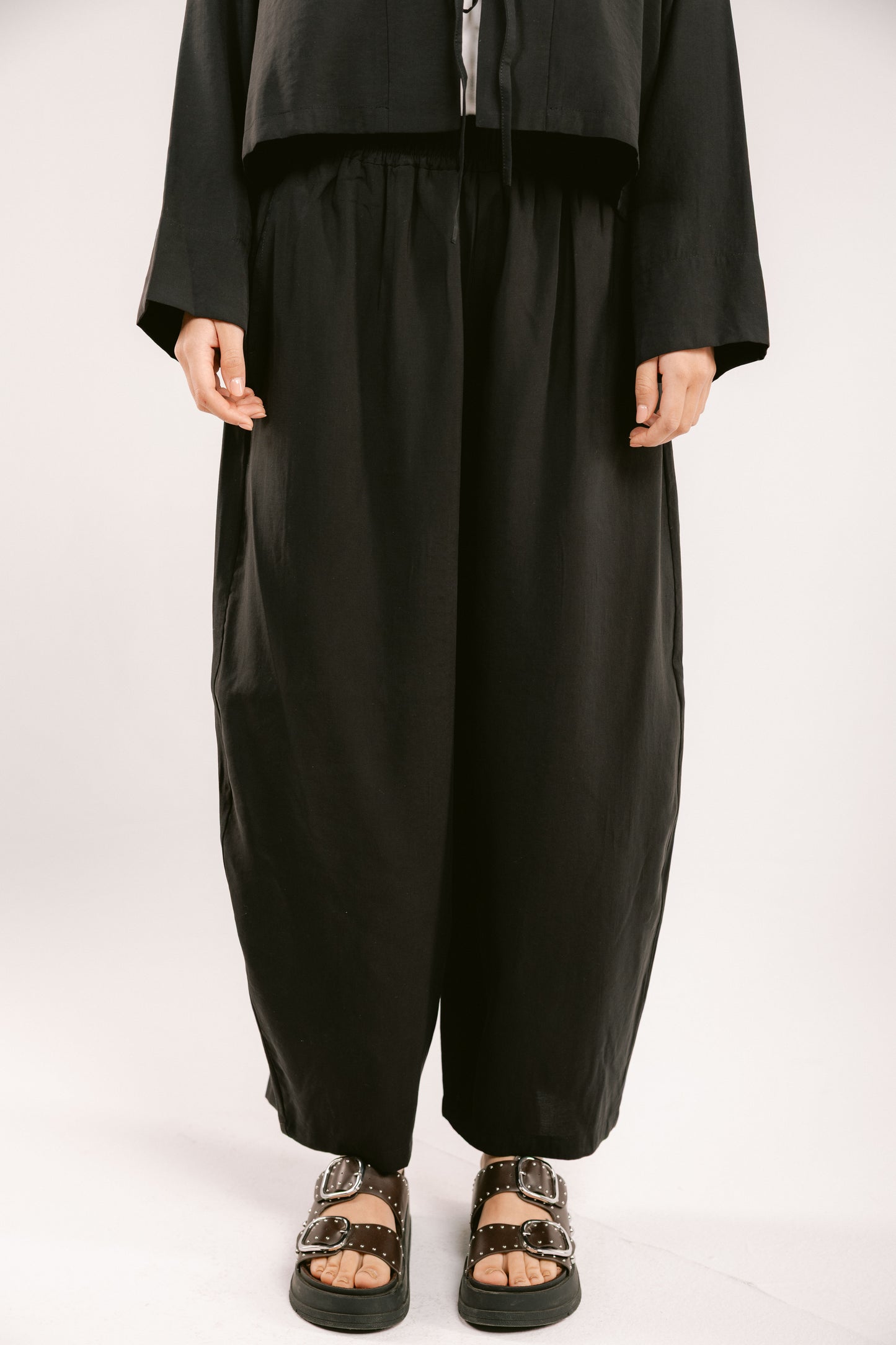 Sea Breeze Set - Black