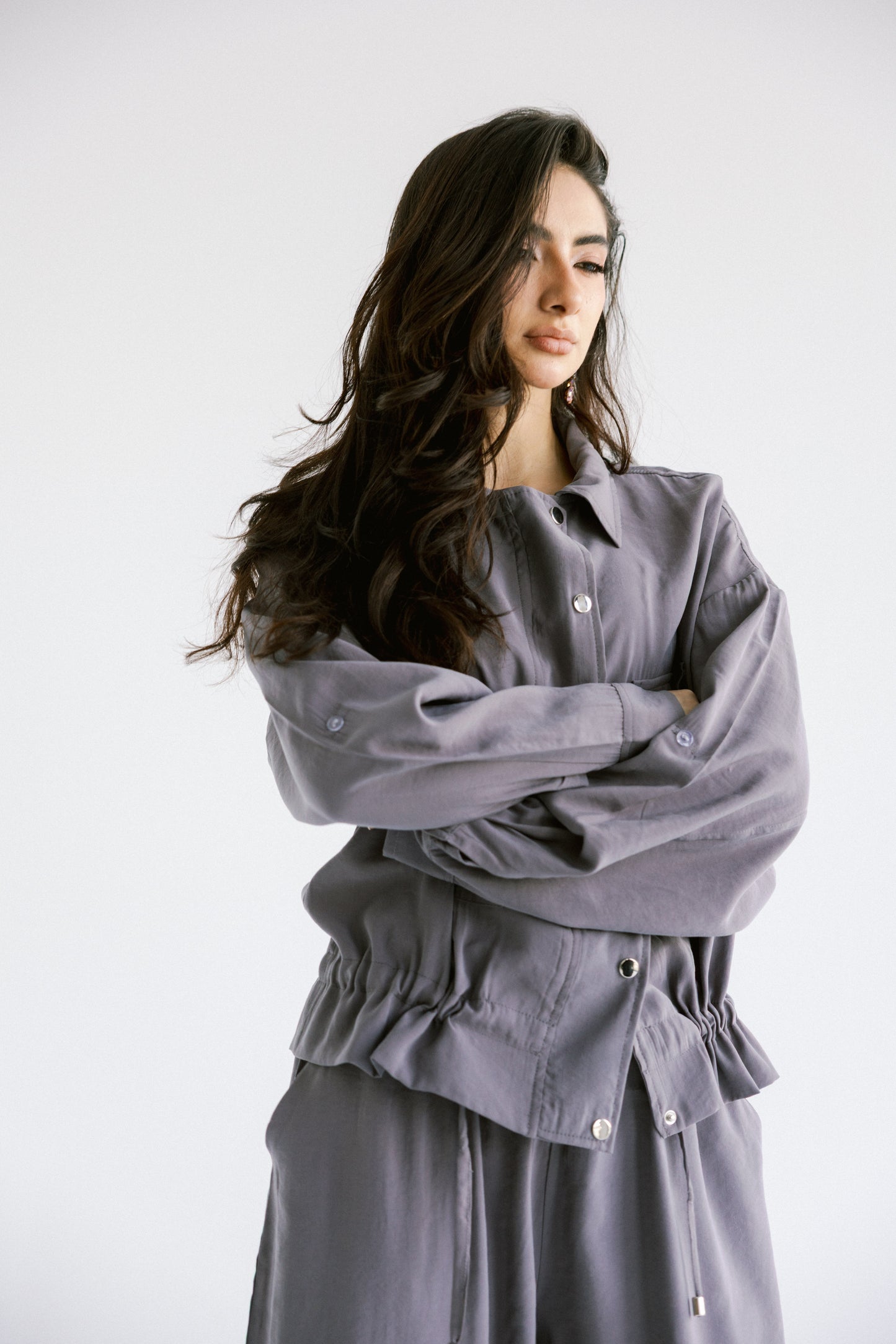 Everything You Want Set - Grey