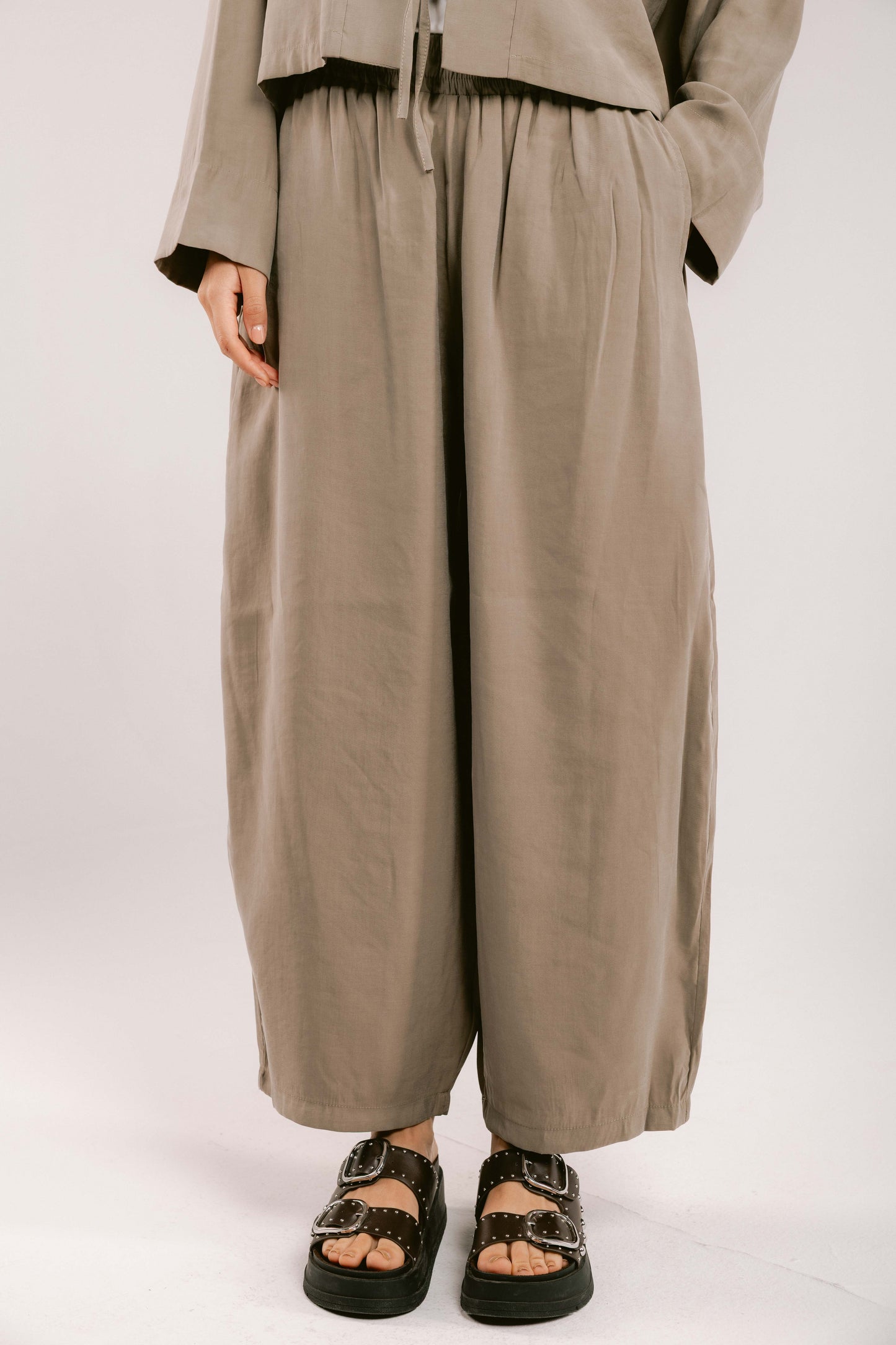 Sea Breeze Set - Olive