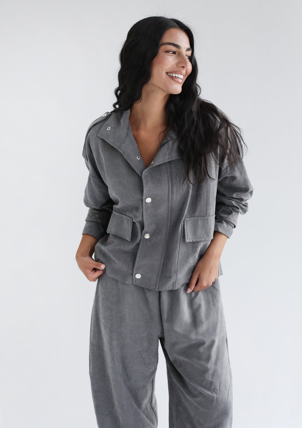 Leading The Way Set - Grey