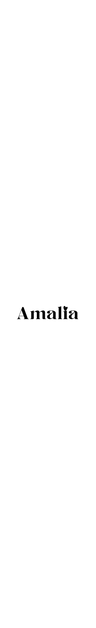 Amalia logo