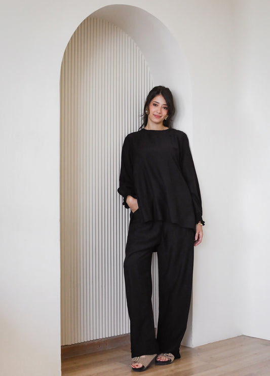 Seaside Set in Black