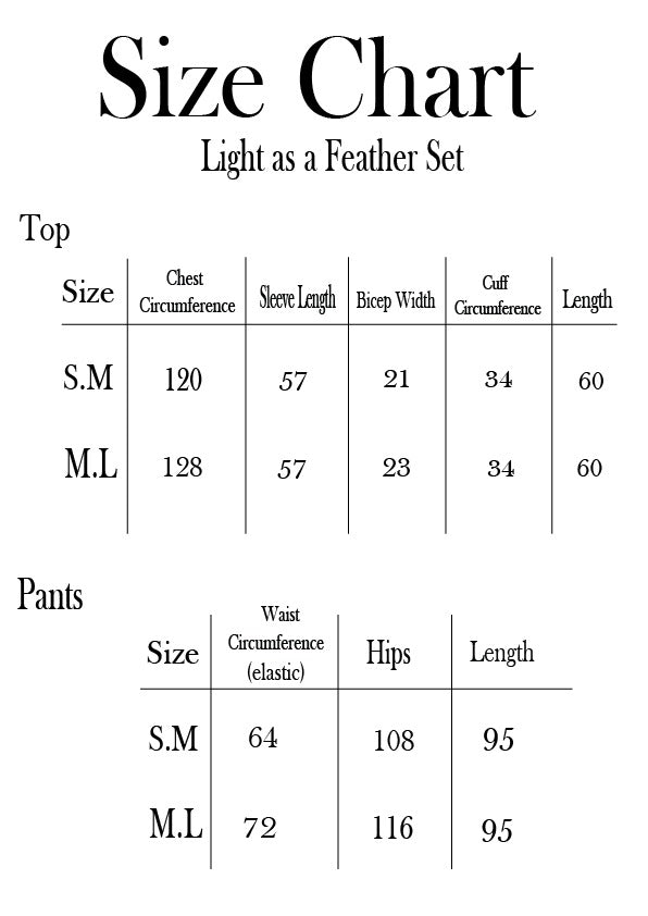 Light as a Feather Set - Burgundy